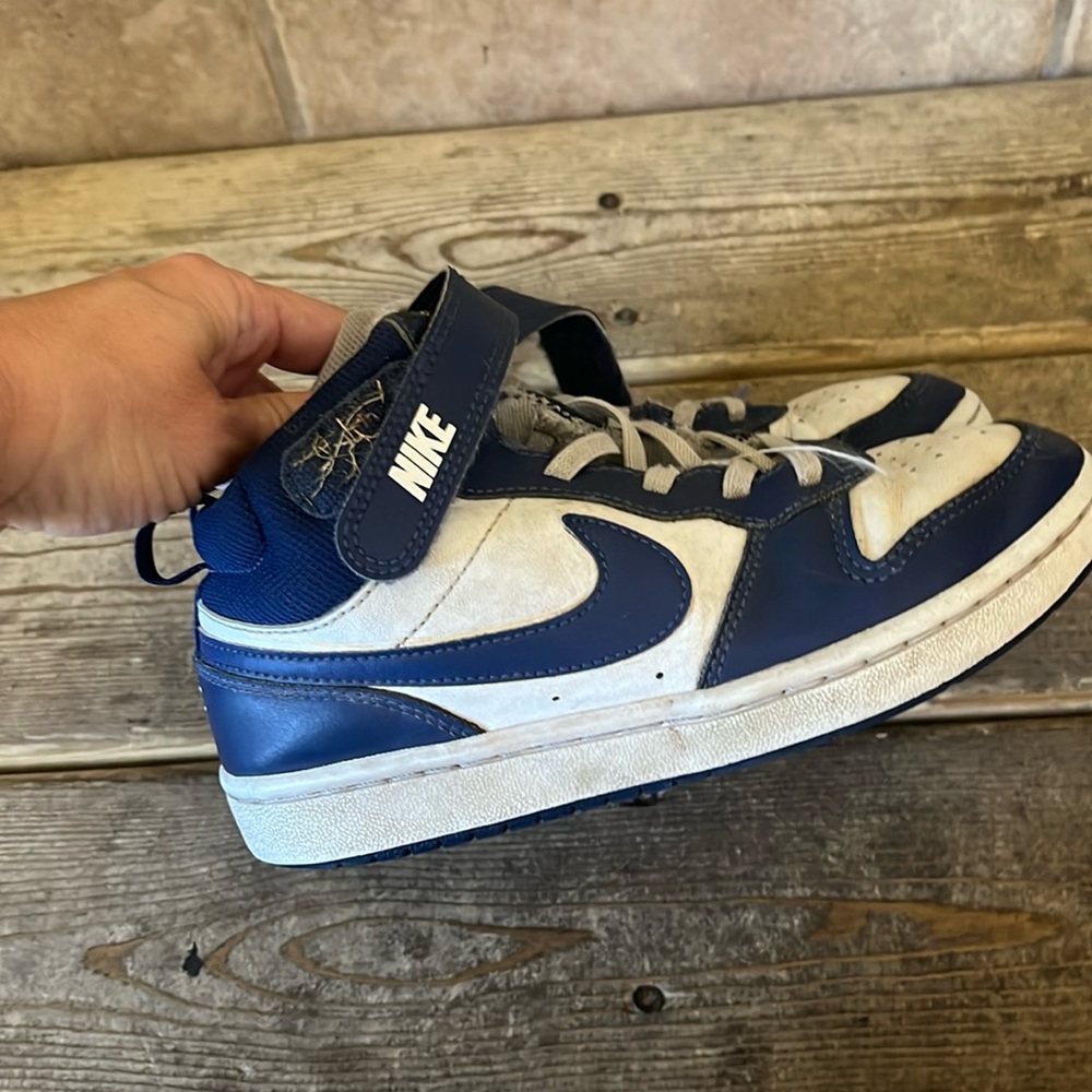 Boys Nike hightops